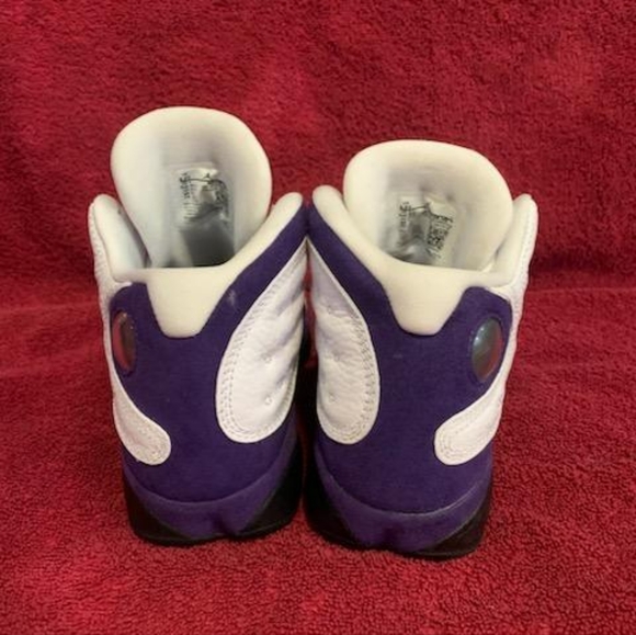 Jordan 13 retro gs 4.5y - Picture 2 of 3